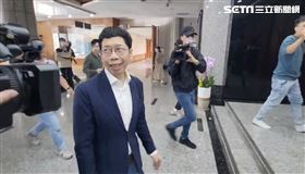 黃紹庭強調，擔任民意代表10幾年，一向把所有心思放在議會問政、選民的服務。（圖／翻攝畫面）