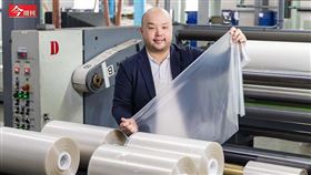 跟中國打價格戰無異自殺「工廠天天開機只賺便當錢」！台灣「薄膜王」翻毛利41％贏家3大關鍵(圖／今周刊)