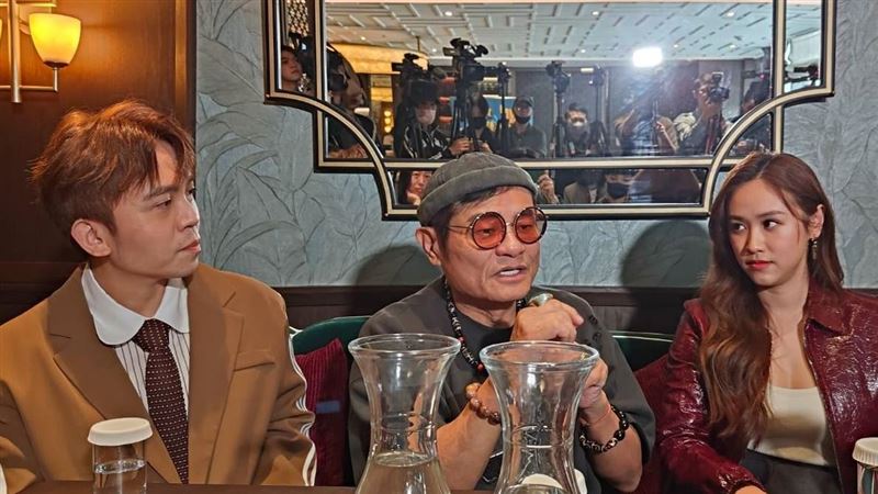 劉家昌生前脖爆異狀　許效舜憶最後一面