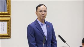 國民黨主席朱立倫。(圖/國民黨提供)