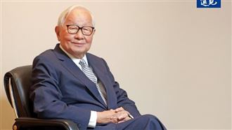 獨家專訪》張忠謀：寫自傳常掉淚，我彷彿重新活過一遍！