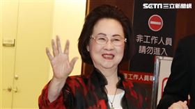 瓊瑤最後一次公開現身，是在60週年演唱會。（圖/資料照）