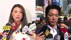 顏若芳、蔣萬安