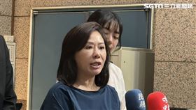 國民黨文傳會主委、立委李彥秀。(圖/記者陳怡潔攝影)