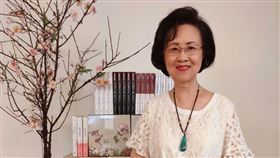 ▲瓊瑤是現代著名才女，名滿天下！（圖／翻攝自瓊瑤臉書）