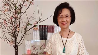 瓊瑤輕生揭原因！她曝放不下「為尋亡夫」