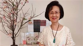 ▲瓊瑤是現代著名才女，名滿天下！（圖／翻攝自瓊瑤臉書）