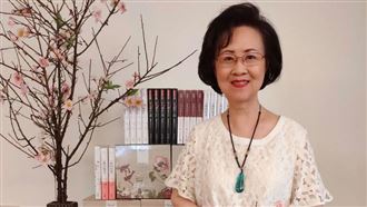 作家瓊瑤淡水家中輕生亡　檢警這樣說