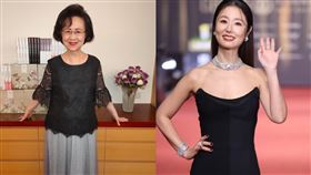 林心如講瓊瑤。（圖／翻攝自臉書）