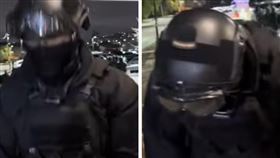 南韓士兵鞠躬道歉 （圖／翻攝自許在賢YT）