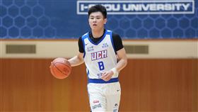 健行科大劉丞勳連三場上雙，此役攻下本季新高32分，另有5抄截。（圖／大專體總提供）