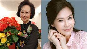 俞小凡談論瓊瑤。（圖／翻攝自臉書）