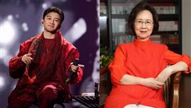 蘇有朋稍早貼文字句表達不捨。（圖／翻攝自蘇有朋微博）