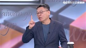 張益贍談民眾黨