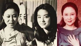 瓊瑤,輕生,窗外,林青霞,女主角,合照