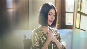 許茹芸追悼瓊瑤。（圖／KKLIVE提供）