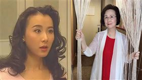 蕭薔悲痛回應。（圖／翻攝自網路）