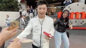 馬龍,陸委會,肖旭岑,禁邀（圖／翻攝畫面）