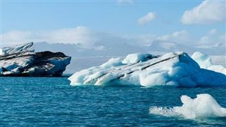 冰島一生必來一次　追火山、追冰川、追極光