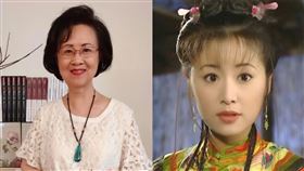 瓊瑤、林心如。（圖／翻攝自瓊瑤臉書、微博）