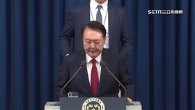 韓國戒嚴,尹錫悅,國會,彈劾,抗議