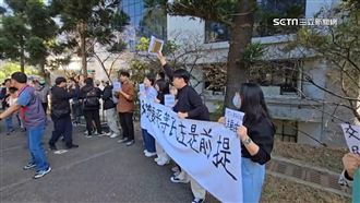 被問「訪團來共機也來」　馬龍沒回應