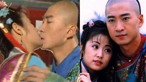 《還珠》男神硬舌吻被封殺　今成億萬富翁