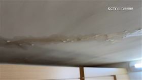 獨家／疑水管堵塞倒灌！「皇宮大樓」住戶控漏水家具全毀