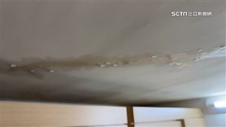 獨／疑水管堵塞漏水！大樓住戶控家具全毀