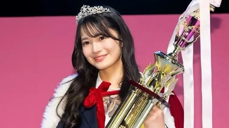 2024日本「最可愛女高中生」是她！