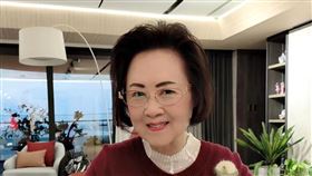 瓊瑤與丈夫平鑫濤的愛巢「可園」拆除後，搬到淡水「雙映樓」。(圖／翻攝臉書）