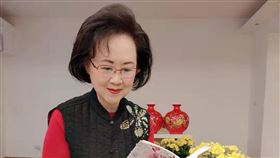 瓊瑤昨天被發現在淡水住家身亡，享壽86歲。(圖／翻攝自臉書）