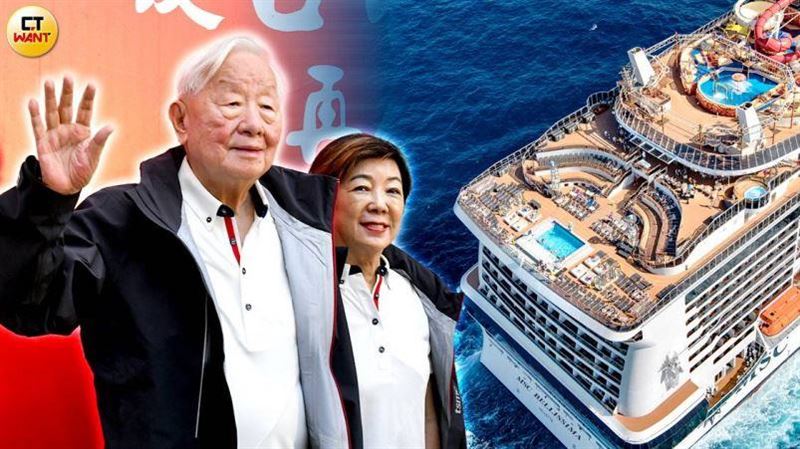 達人實測自訂郵輪8天1.5萬　這類人不適用