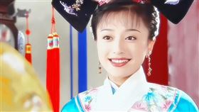 秦嵐。（圖／翻攝自微博）