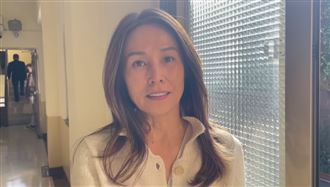 高金素梅爆金句：20%關税要立法院通過