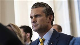 川普2.0的國防部長人選赫格塞斯（Pete Hegseth）。（圖／達志／美聯社）