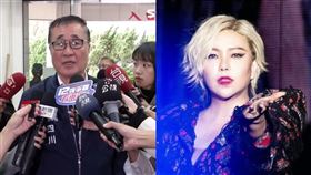 張惠妹、李四川