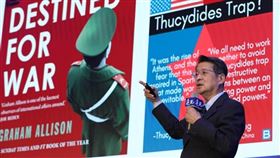 中研院院士吳玉山：川普主義超越川普，台灣與盟邦是最大受害者？（圖／遠見雜誌）