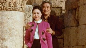 瓊瑤臉書曬出與平鑫濤合照（圖／翻攝自臉書）