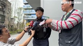 XREX發言人尤芷薇。（圖／記者李依璇攝影）