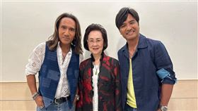 動力火車發文追悼瓊瑤。（圖／翻攝自動力火車臉書）