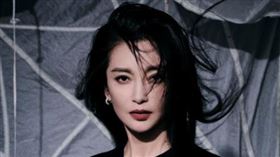 李冰冰。（圖／翻攝自微博）