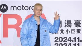 周湯豪慶功記者會（圖／記者鄭孟晃攝影）