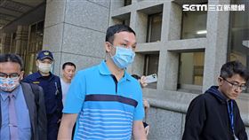五億高中生,5億高中生,偽造文書,二審,配偶,夏男,台中（圖／記者吳泊萱拍攝）