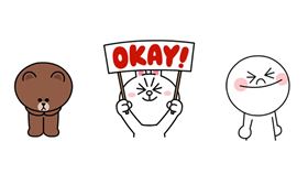 2024單張貼圖傳送Top3。（圖／品牌業者提供）