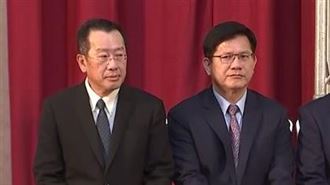 民調／部長滿意度知名度出爐！這三人最高