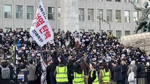 尹錫悅彈劾動議　韓媒：國會7日晚間表決