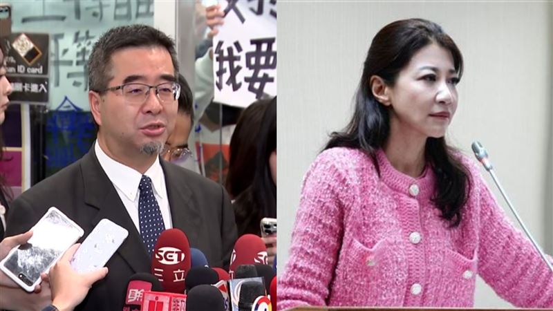 中媒稱盤絲洞！林楚茵批蕭旭岑霸凌被害者