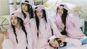 NewJeans。（圖／翻攝自X）