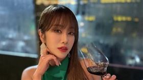 林佩瑤。（圖／翻攝自IG）